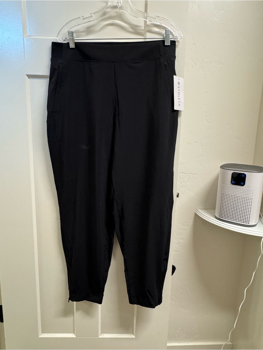 Athleta NWT Brooklyn Heights Joggers sz 12